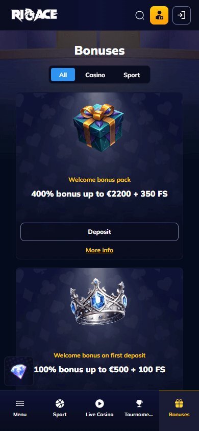 Rioace - Deutschland entdeckt die Zukunft der Unterhaltung mit mobilen Apps
