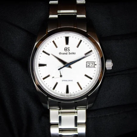 Grand Seiko Snowflake SBGA211