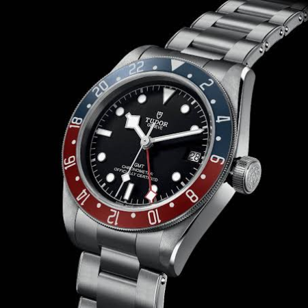 Tudor Black Bay GMT (Pepsi)